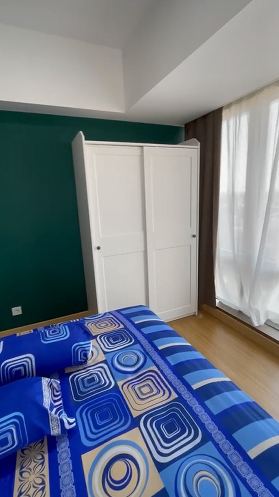 Apartemen Siap Huni, Lokasi Strategis dan Fasilitas Lengkap @Apartemen Sakura Garden City