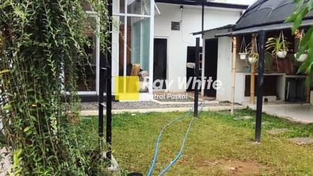 Rumah Asri Elegan di Kopo Elok Bandung