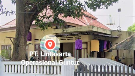 Rumah di Guntur; Setiabudi; Jakarta selatan