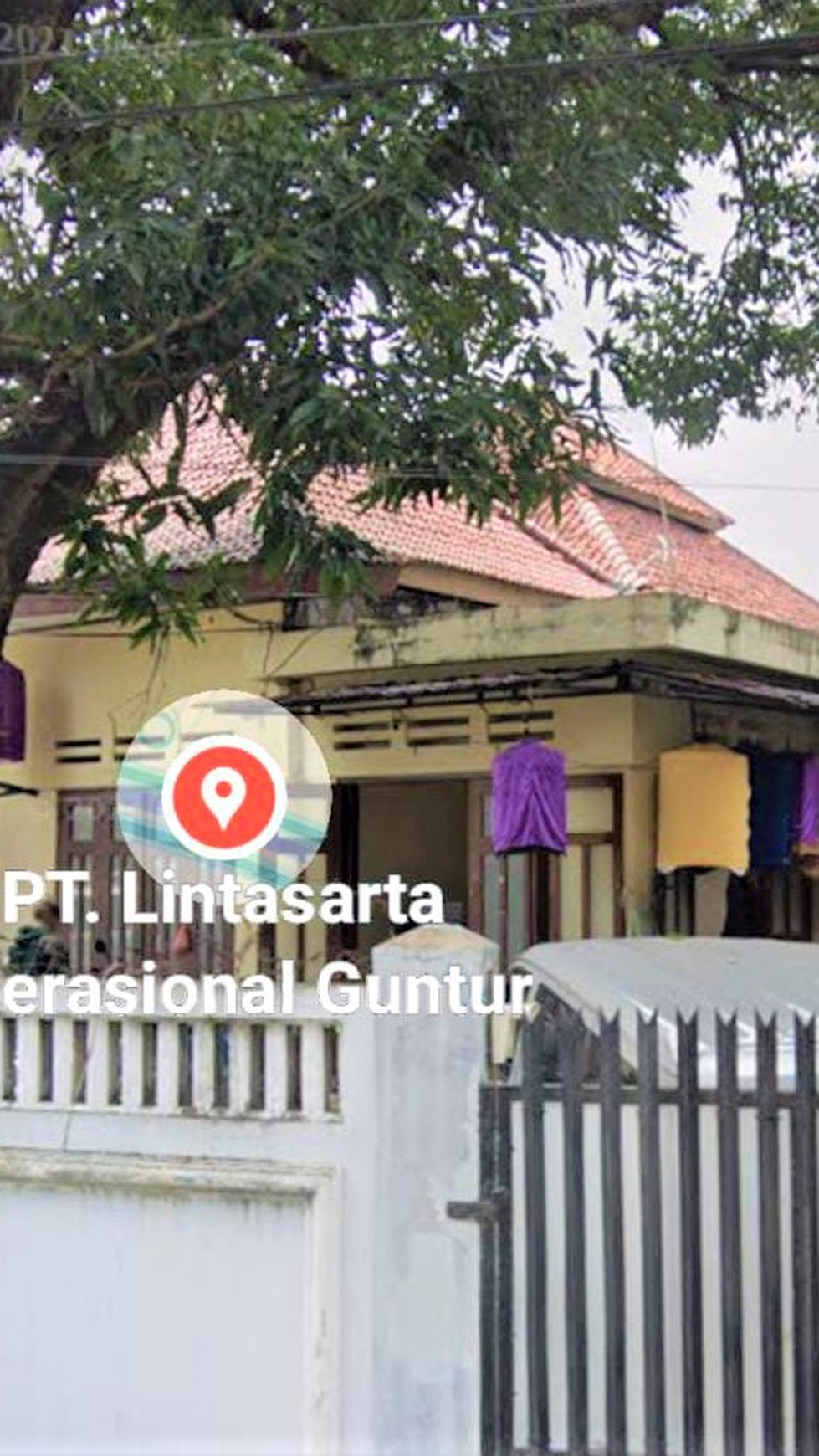 Rumah di Guntur; Setiabudi; Jakarta selatan