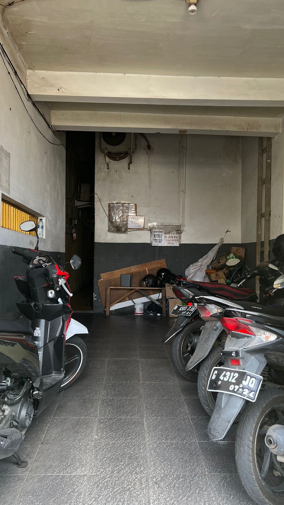 Kost dengan 30 Kamar di Jakarta Pusat