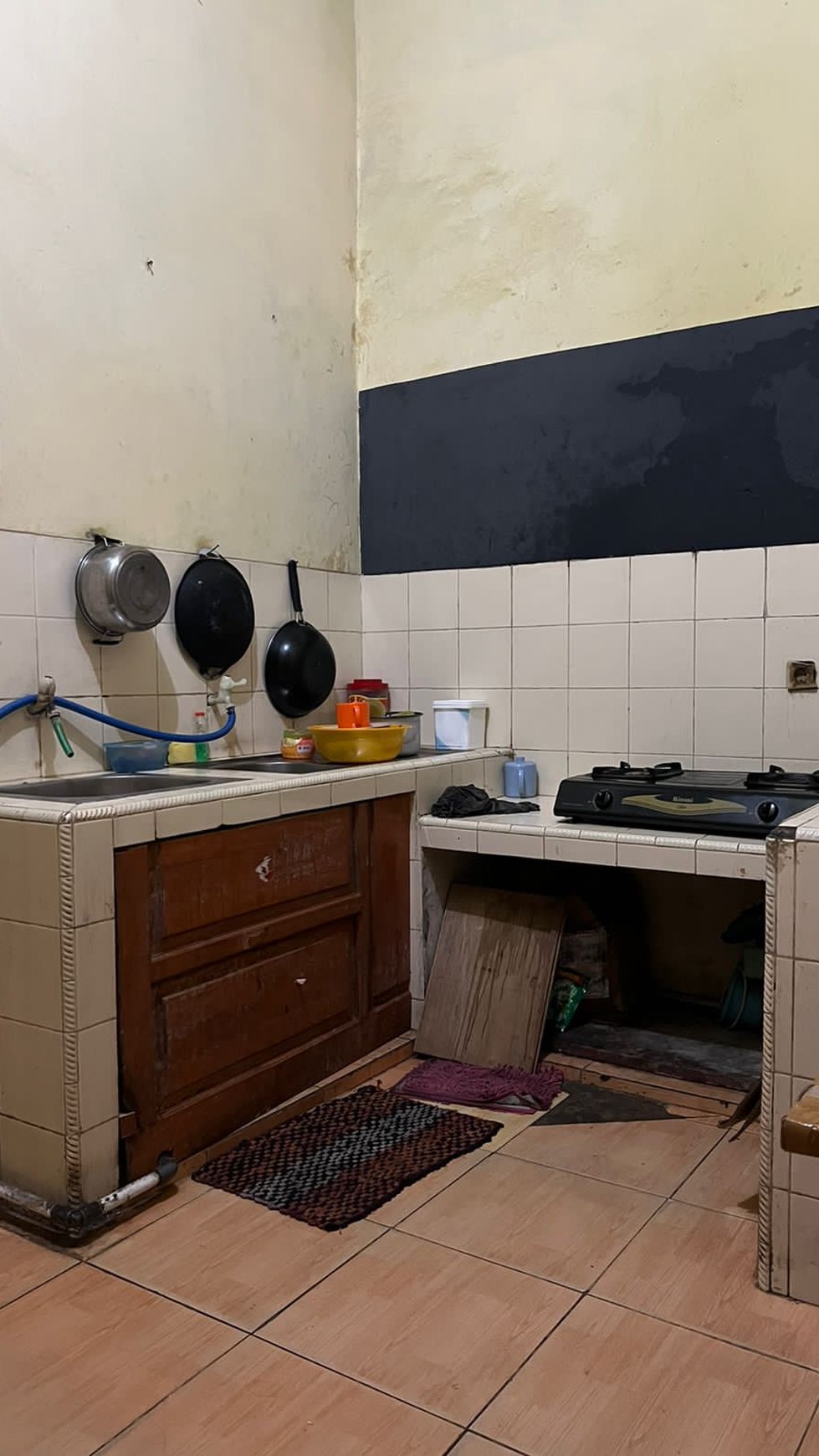 Kost dengan 30 Kamar di Jakarta Pusat