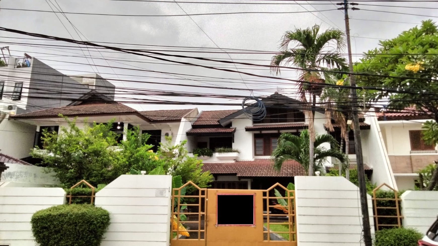 Rumah Nyaman di Komplek Siaga Pejaten