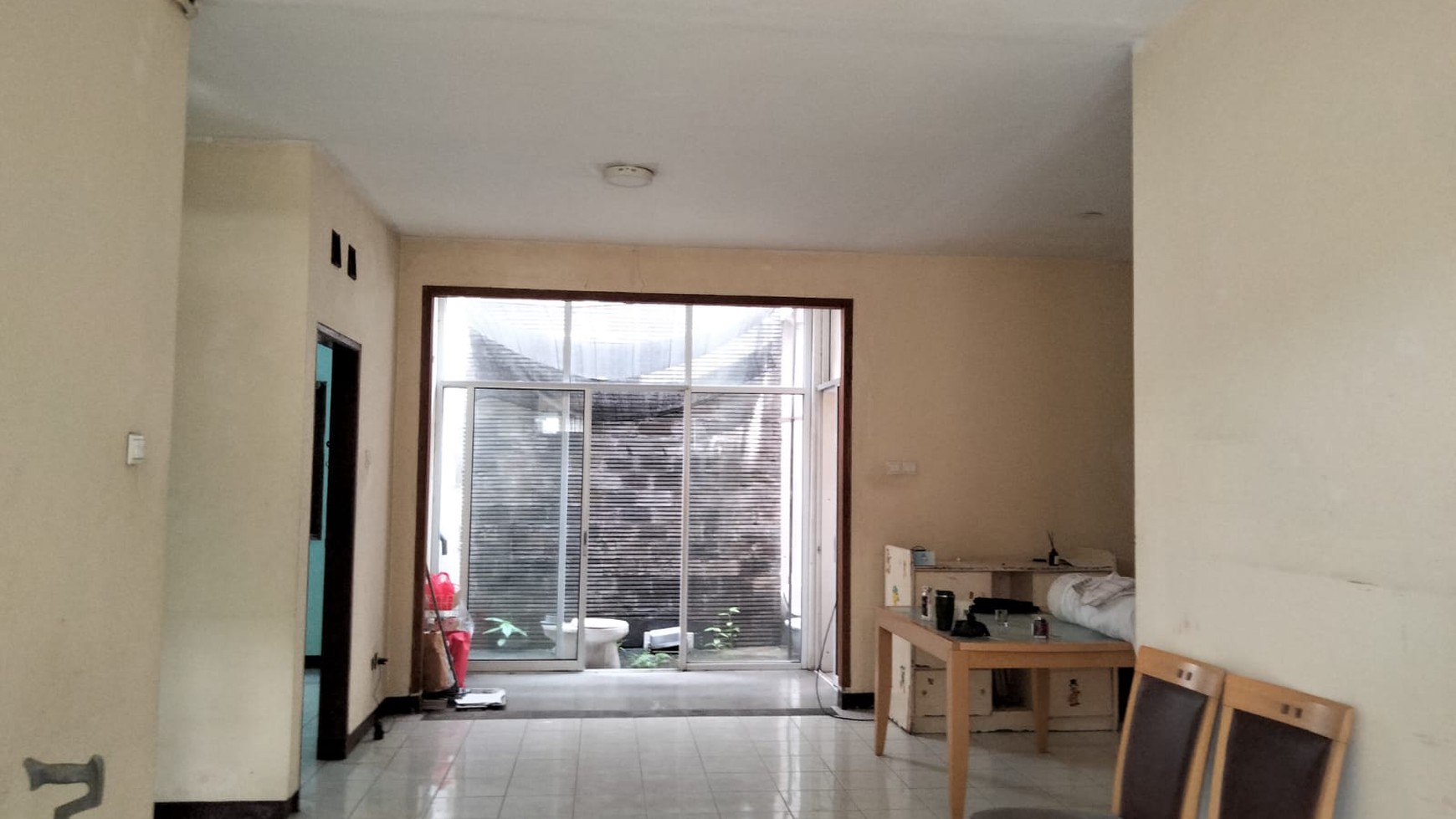 Rumah tenang nyaman di Kebun Raya Residence Ciomas Bogor