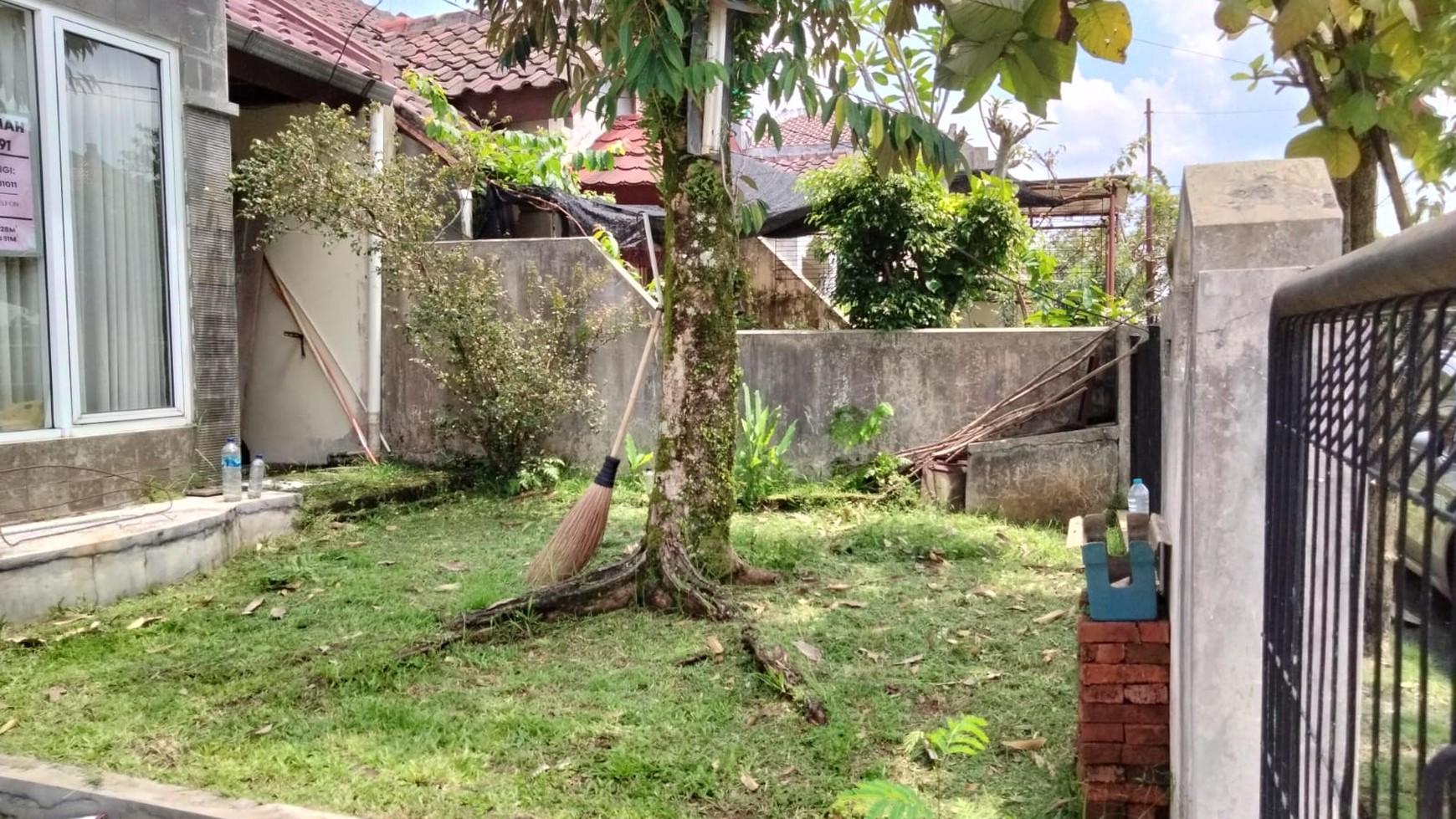 Rumah tenang nyaman di Kebun Raya Residence Ciomas Bogor