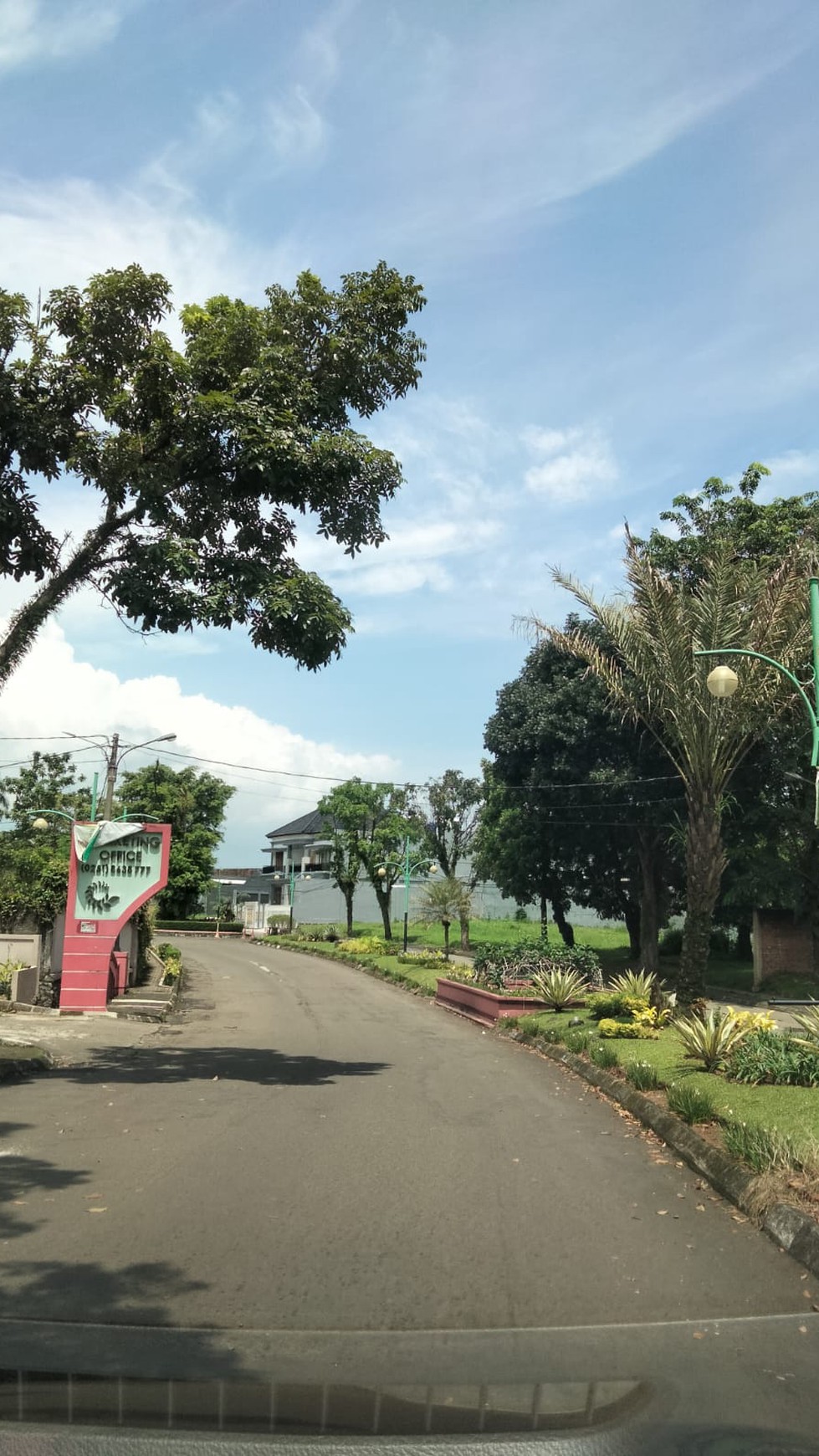 Rumah tenang nyaman di Kebun Raya Residence Ciomas Bogor