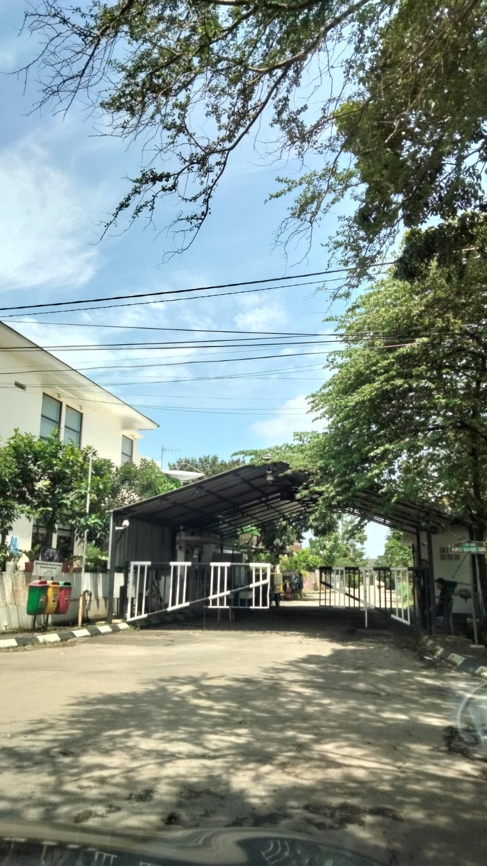 Rumah tenang nyaman di Kebun Raya Residence Ciomas Bogor