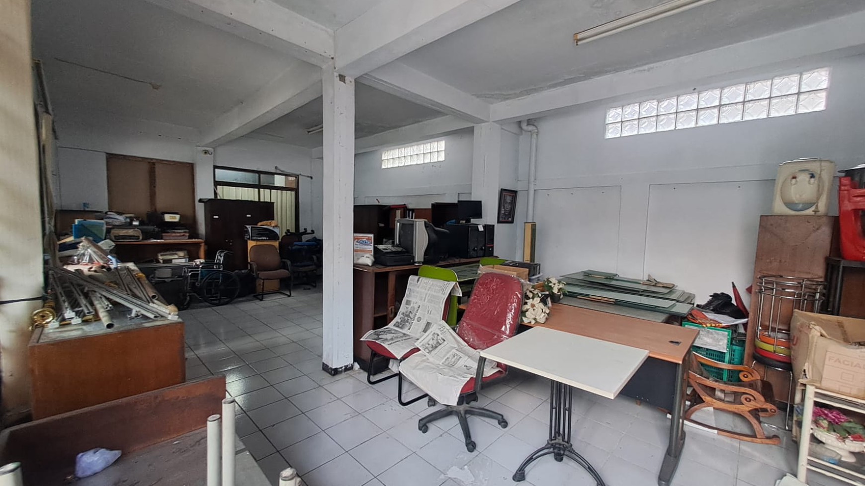 Dijual Kavling Komersial Strategis, dekat Sudirman, Cocok untuk Rumah Mewah, Gedung Kantor, Kost Eksklusif  / Commercial Property For Sale in Karet Sudirman