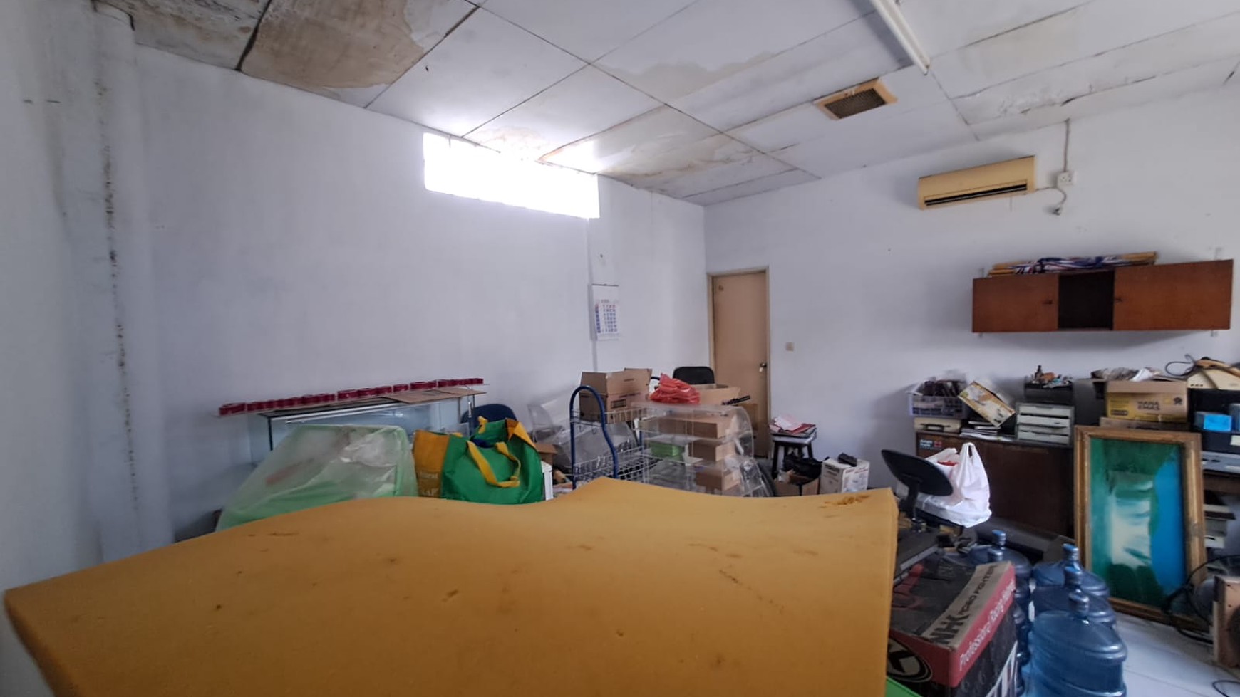 Tanah & Rumah di Karet Pasar Baru, Tanah Abang, dekat Sudirman 