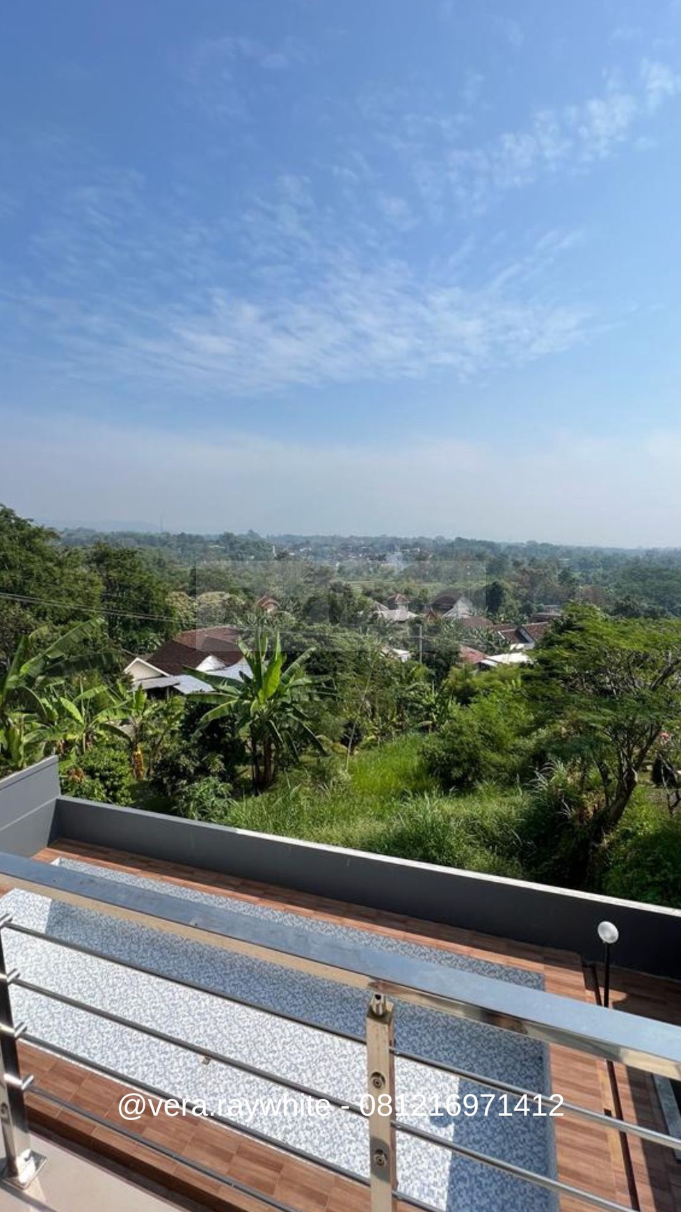 Dijual Villa Baru Best Mountain View Taman Dayu Prigen Pasuruan