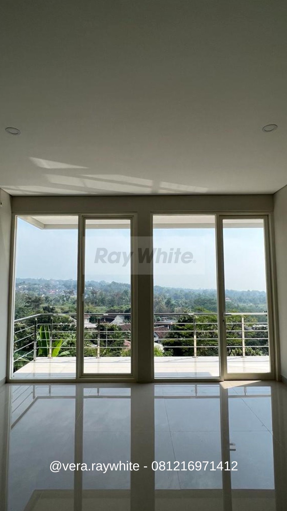 Dijual Villa Baru Best Mountain View Taman Dayu Prigen Pasuruan