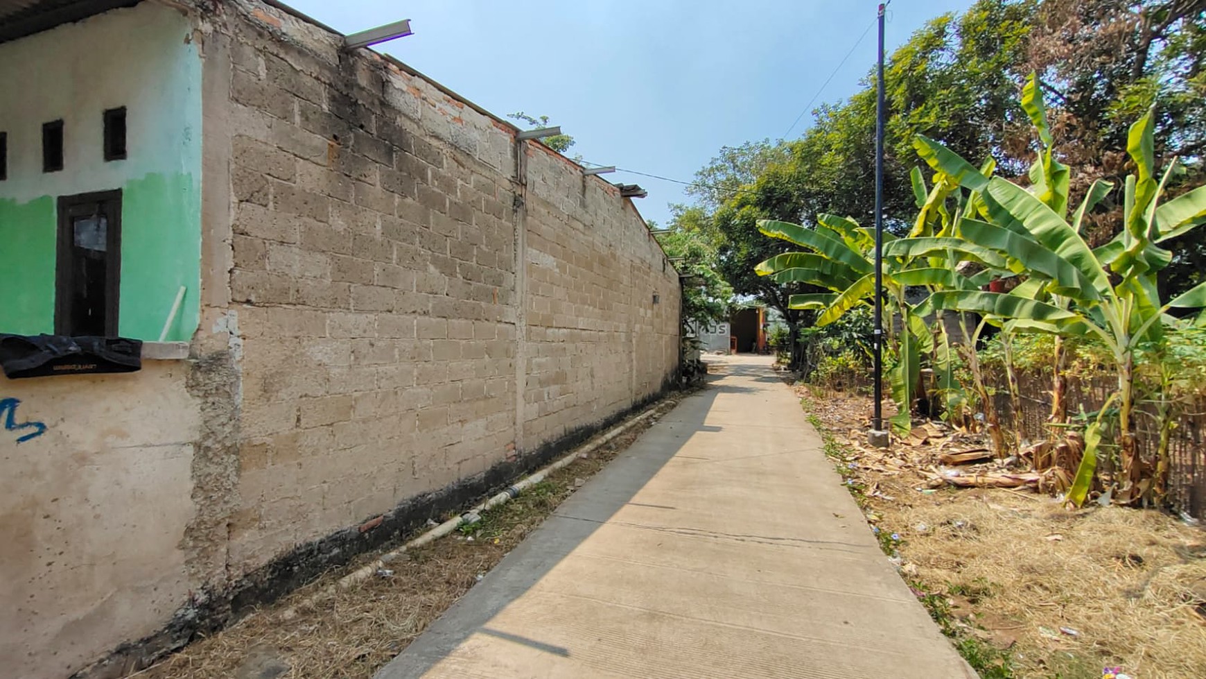 Rumah Kontrakan Kp Kelapa Padurenan Mustika Jaya Bekasi