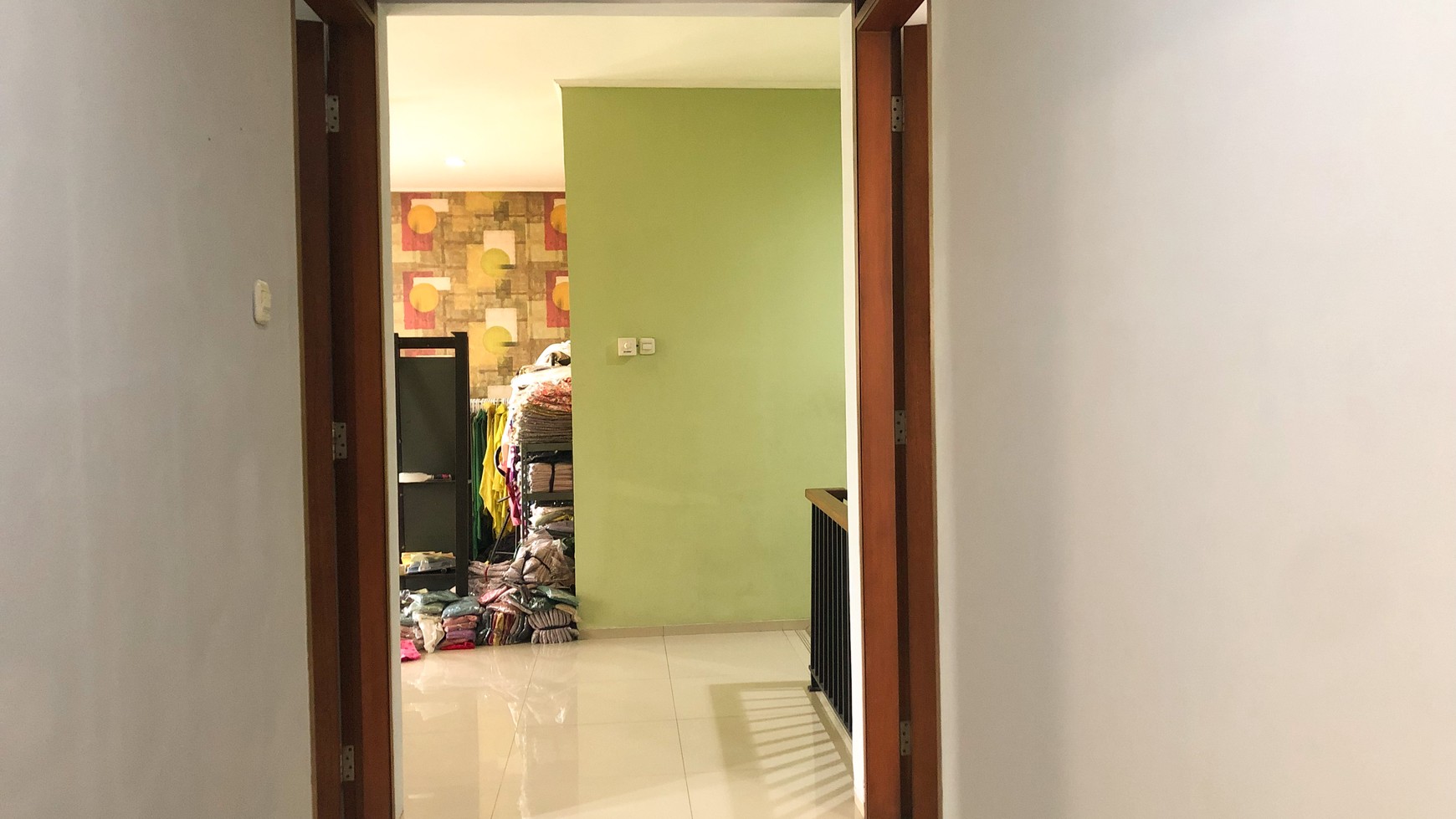 Rumah Minimalis Pisok Bintaro Jaya Sektor 5