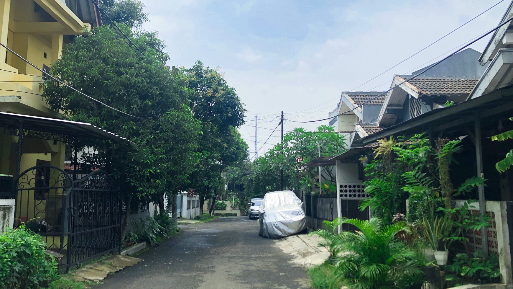 Rumah Minimalis Pisok Bintaro Jaya Sektor 5