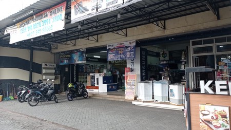 Ruang Usaha Lokasi Premium Di Condong Catur Depok Sleman 