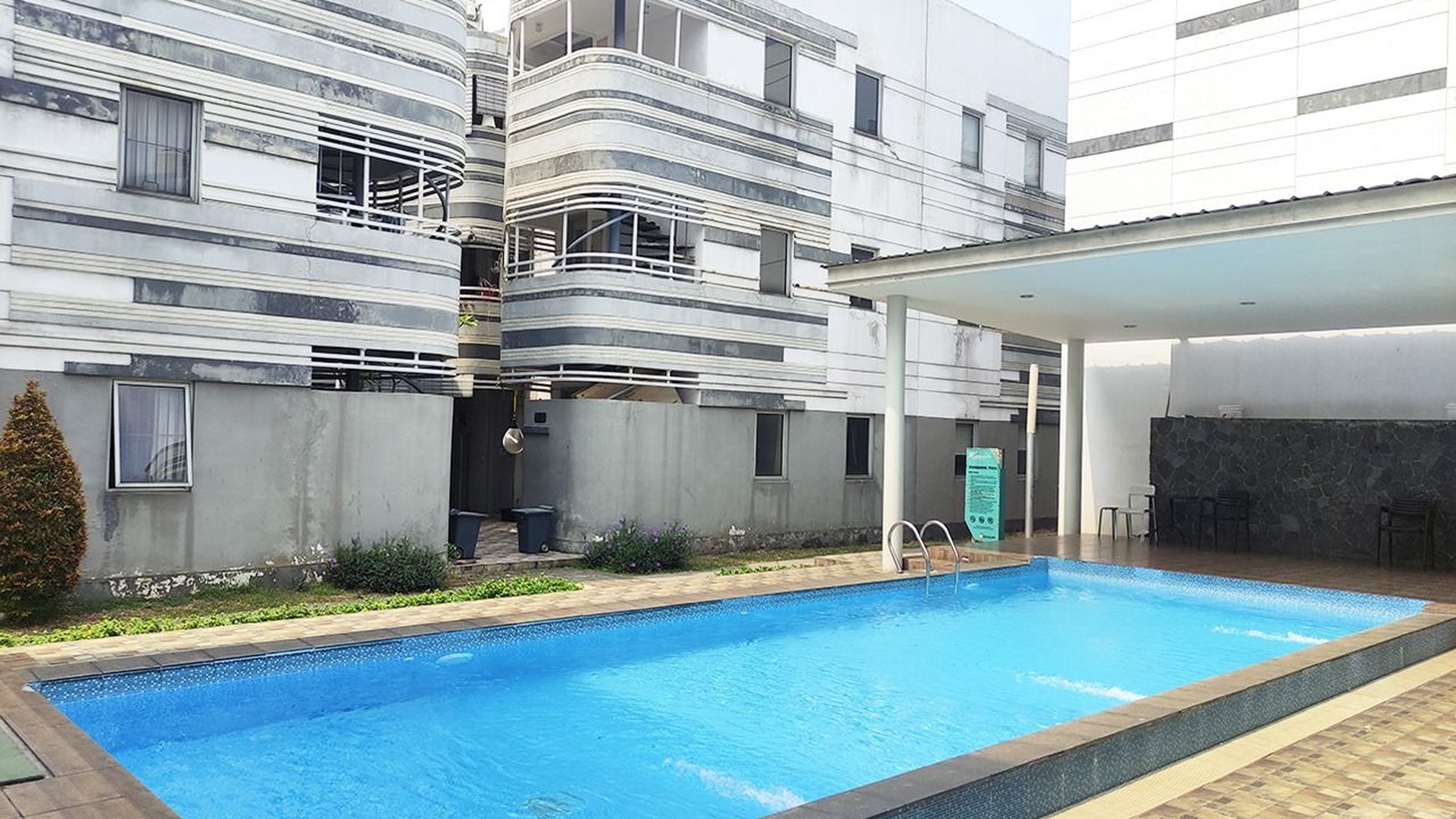 6BR Anarta Vanya Park BSD