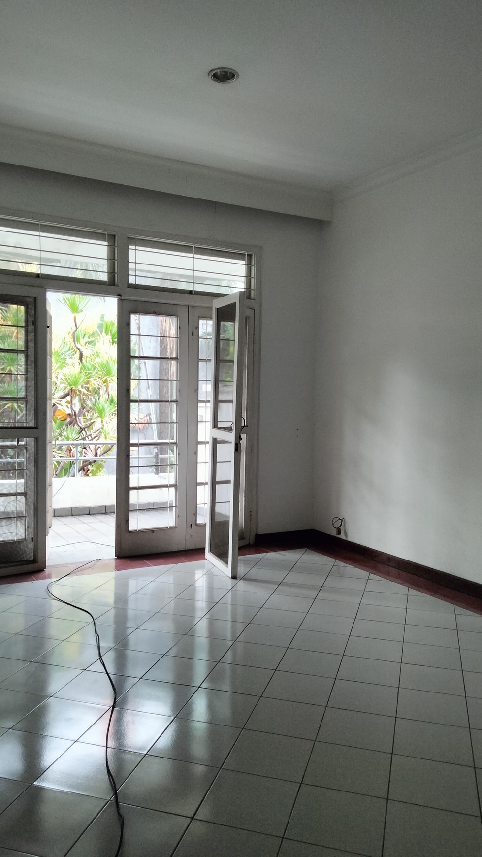 Sewa cepat rumah di Menteng