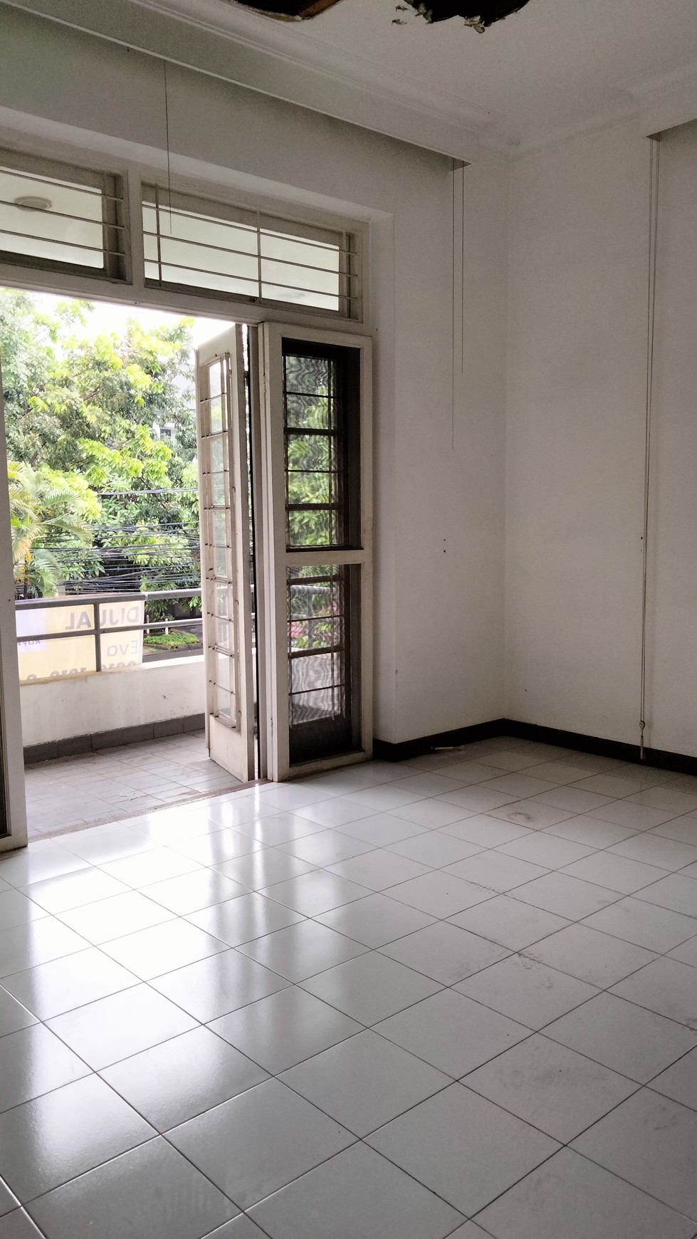 Sewa cepat rumah di Menteng