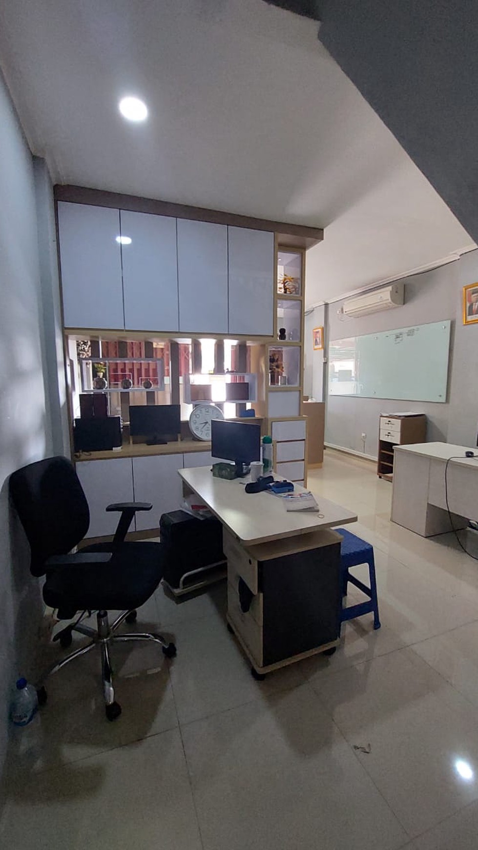 Ruko dalam komplek,cocok untuk usaha di Villa Bintaro Regency