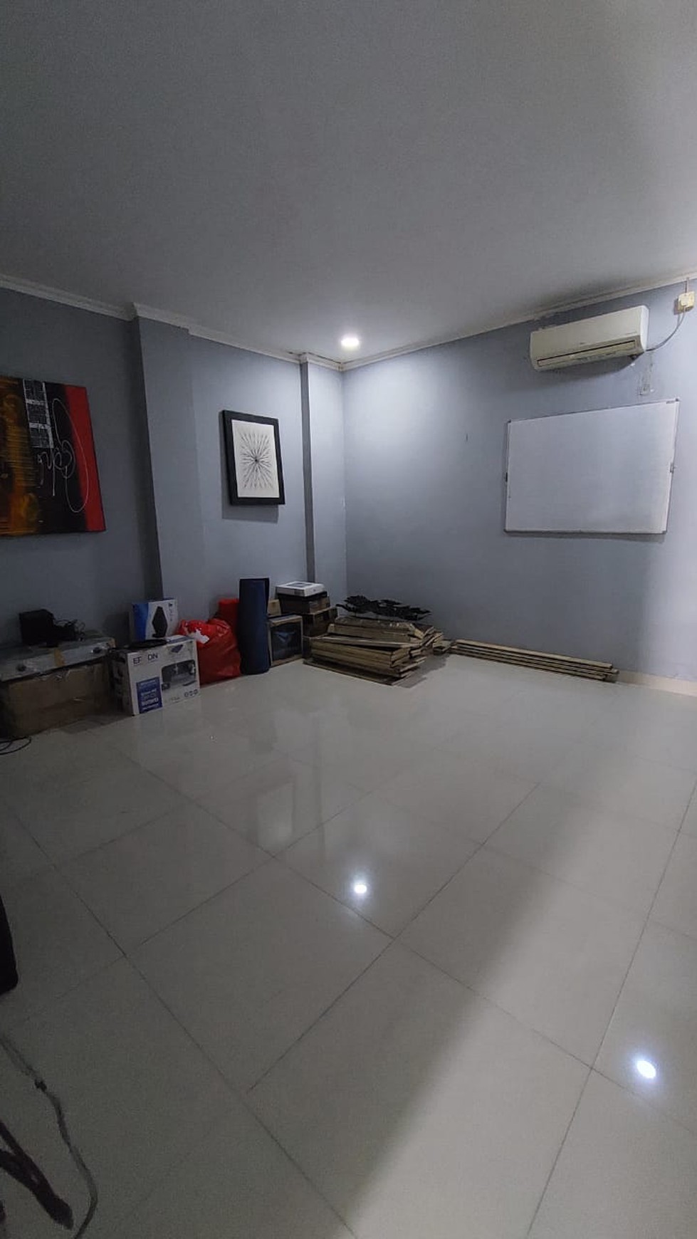 Ruko dalam komplek,cocok untuk usaha di Villa Bintaro Regency