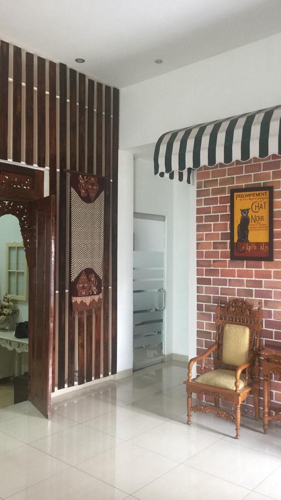 RUMAH SANGAT STRATEGIS DI AREA TOP & THE BEST LOCATION BINTARO UTAMA 5