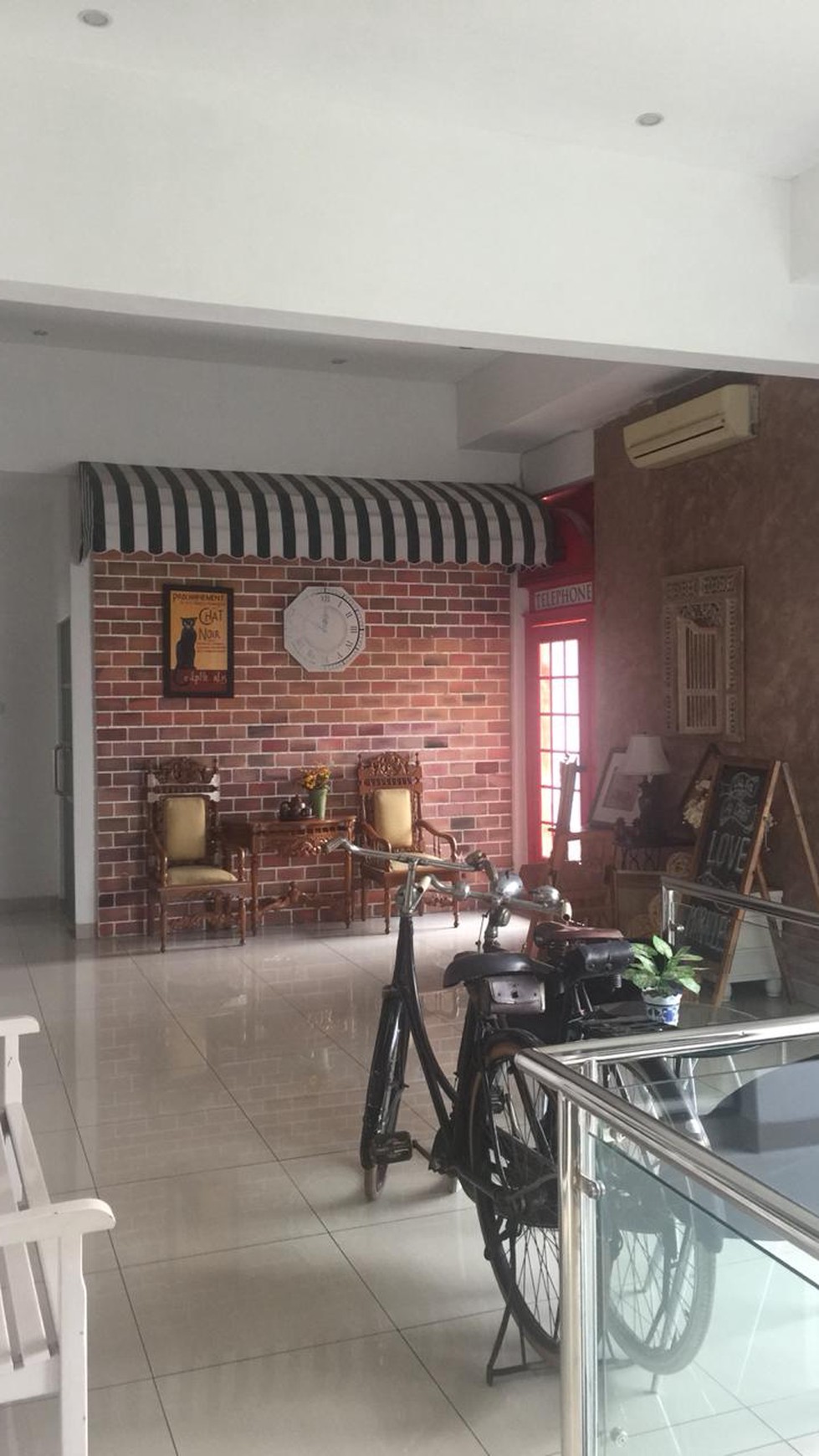 RUMAH SANGAT STRATEGIS DI AREA TOP & THE BEST LOCATION BINTARO UTAMA 5