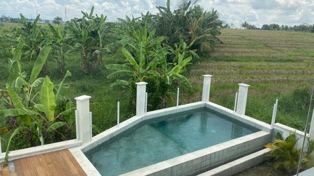 Villa Freehold 3 Bedrooms in Great Location Kaba Kaba Beyond Canggu 