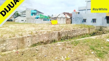 Dijual Tanah Bertepat Di Labuhan Dalam