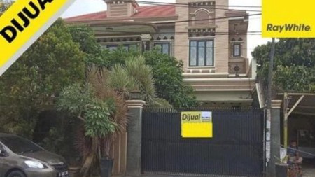 Dijual Rumah di Enggal, Bandar Lampung