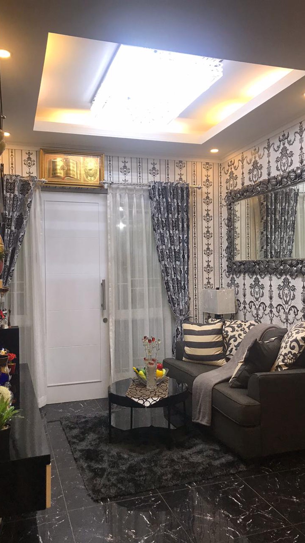 Rumah Manis Diarea Cluster Diarea Paradise Resort Sarua Ciputat Jual Cepat