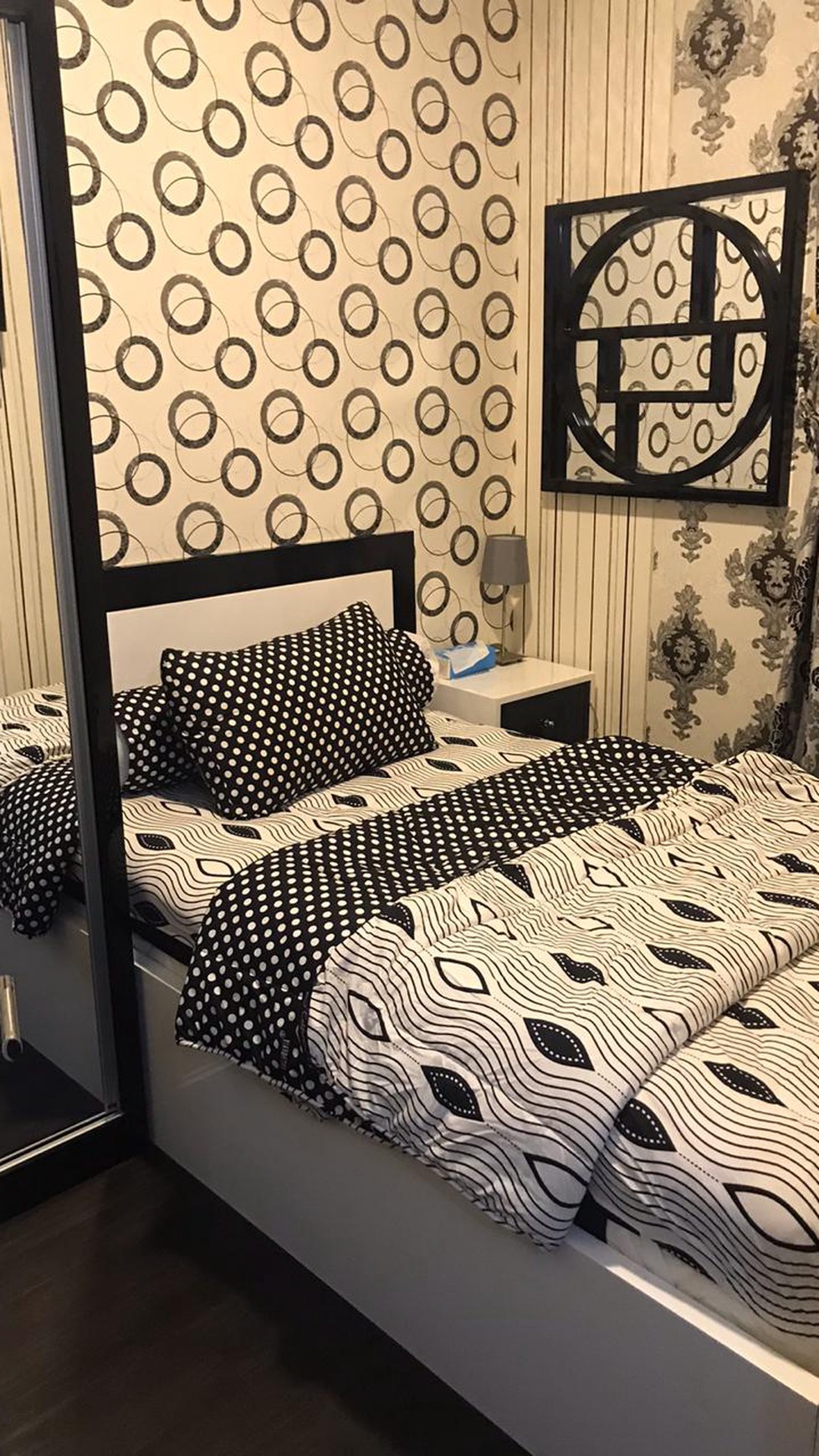 Rumah Manis Diarea Cluster Diarea Paradise Resort Sarua Ciputat Jual Cepat