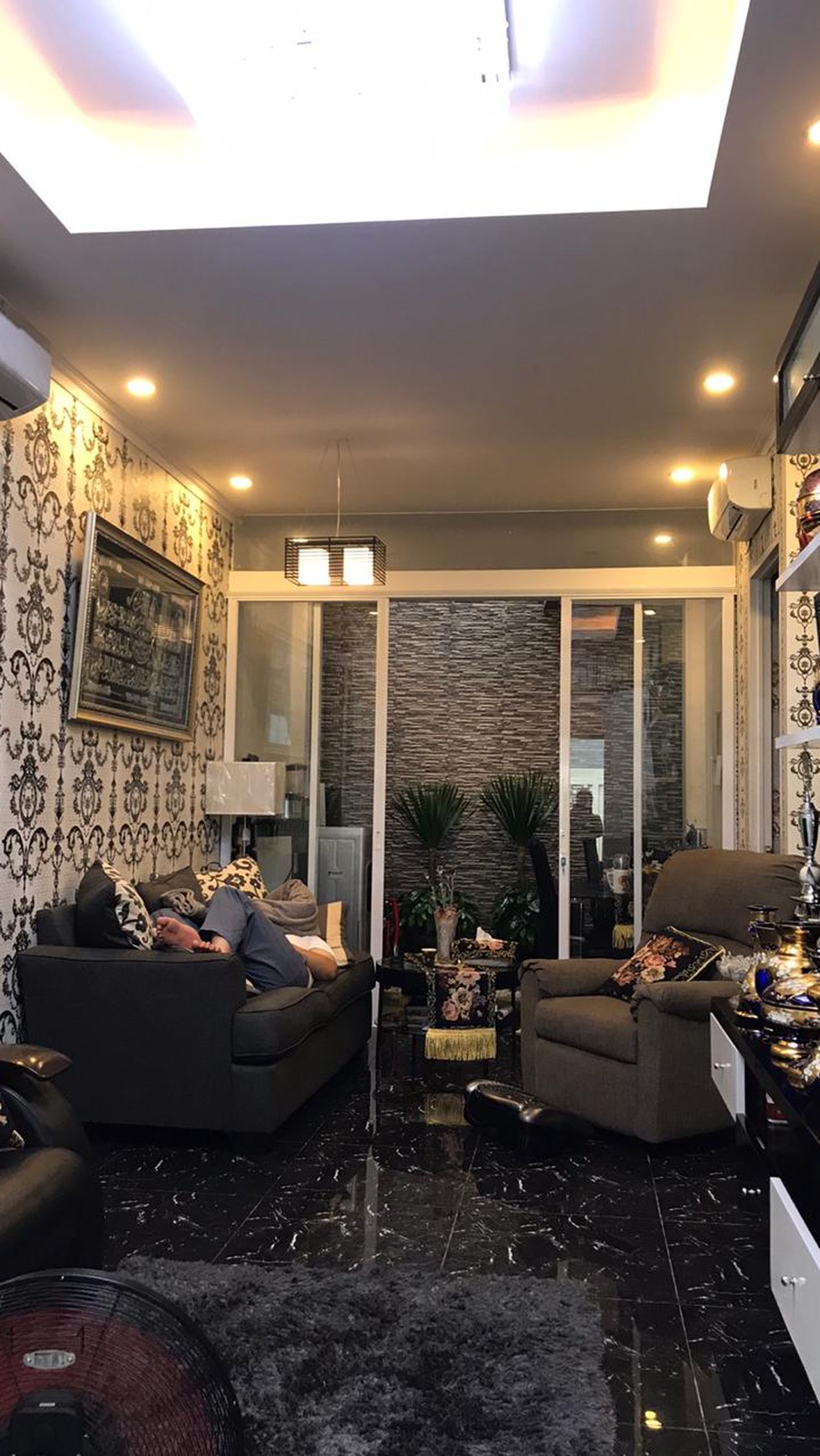 Rumah Manis Diarea Cluster Diarea Paradise Resort Sarua Ciputat Jual Cepat