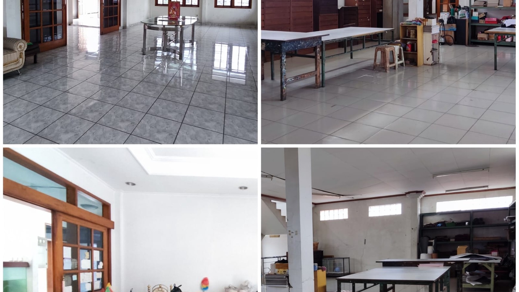 Langka! Rumah Luas+Working Space di Sayap Banceuy 