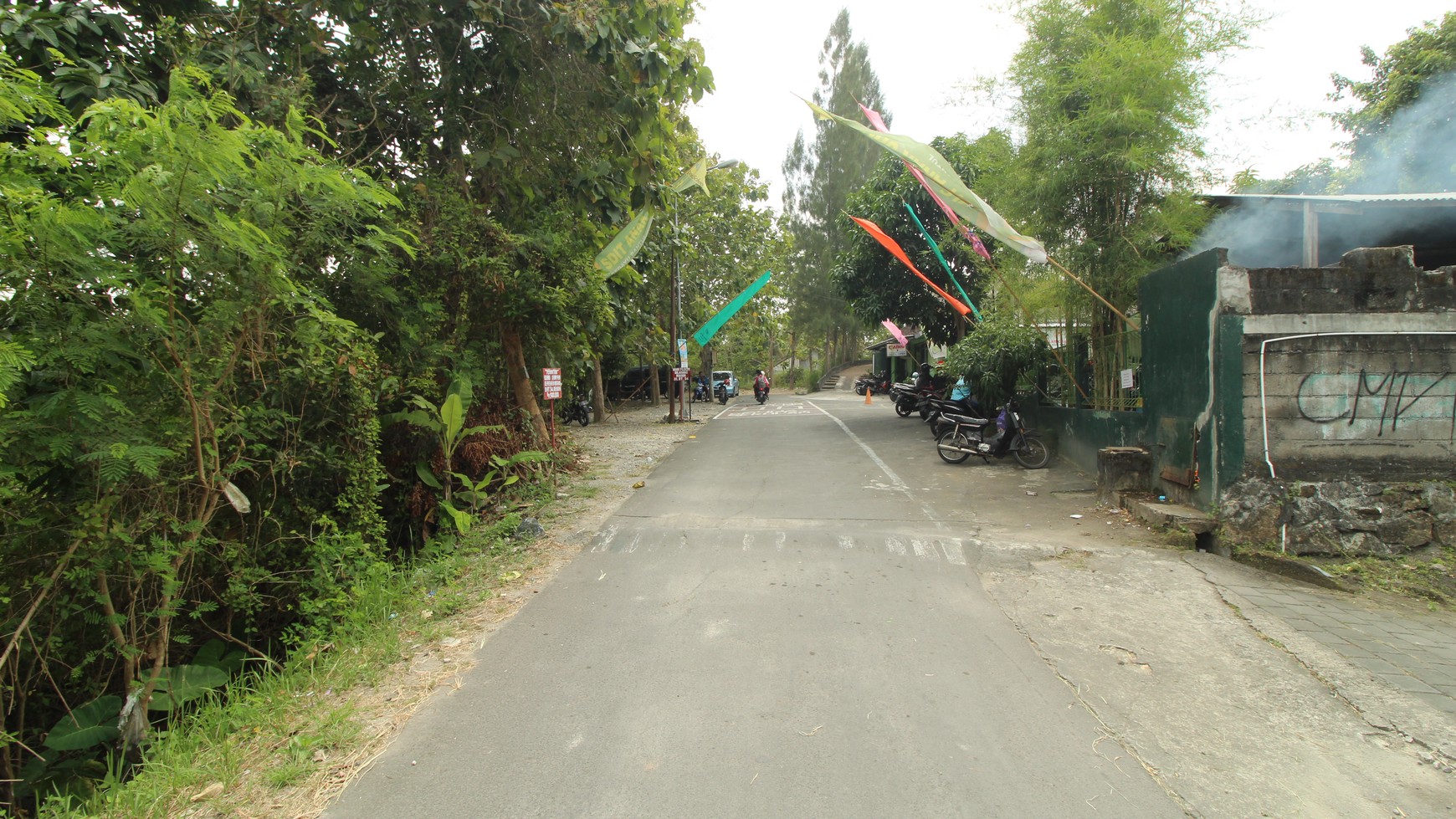 Tanah 2950 Meter Persegi Di Sedayu Bantul