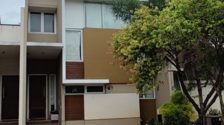 Hot Sale Di Eminent Ingenia. Rumah Mewah 2 Lantai BSD City.