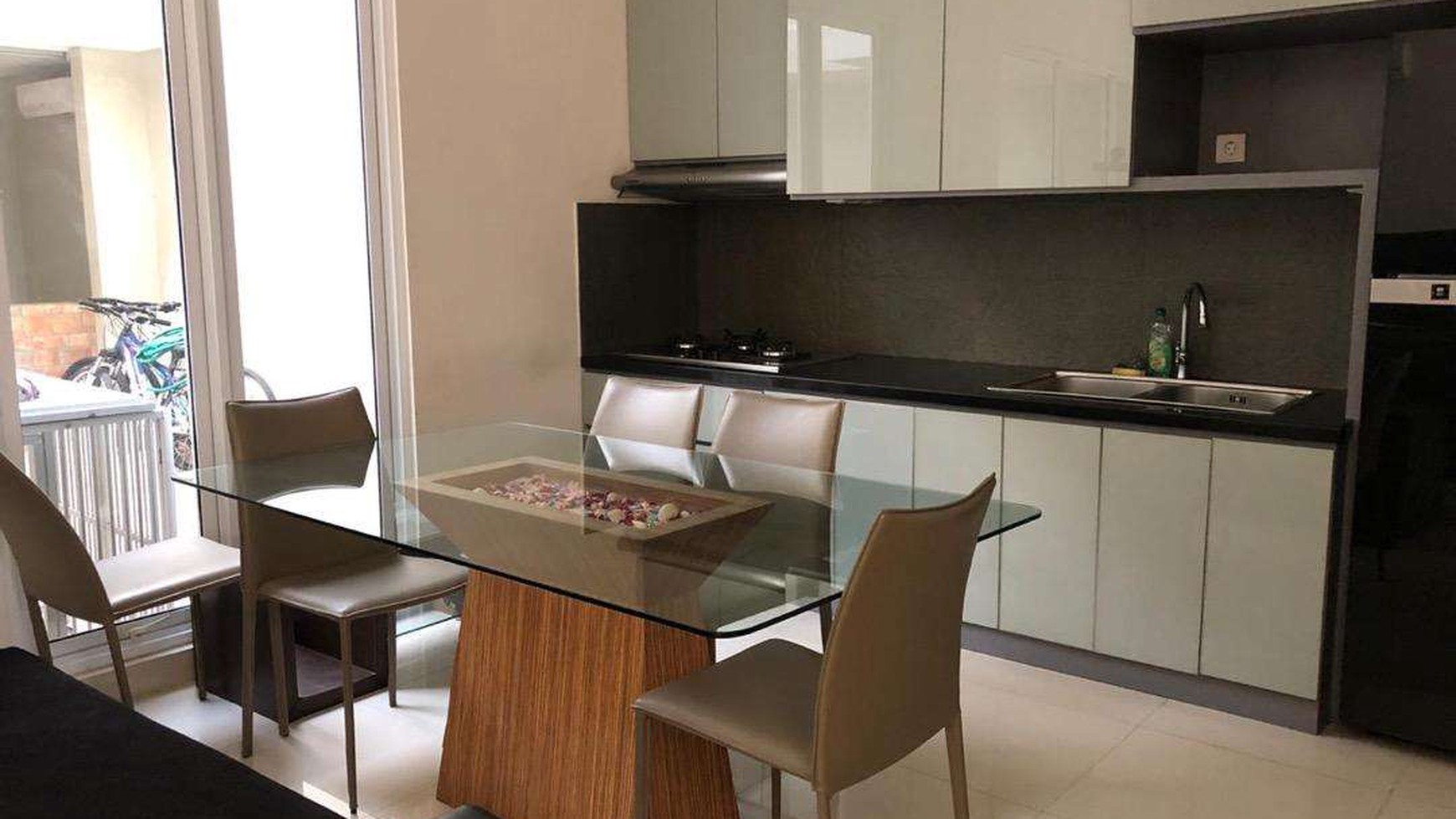 Hot Sale Di Eminent Ingenia. Rumah Mewah 2 Lantai BSD City.