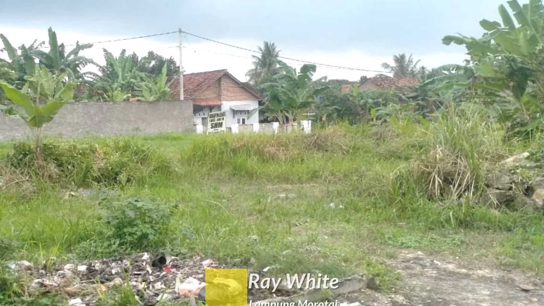 Dijual Tanah Siap Bangun hn