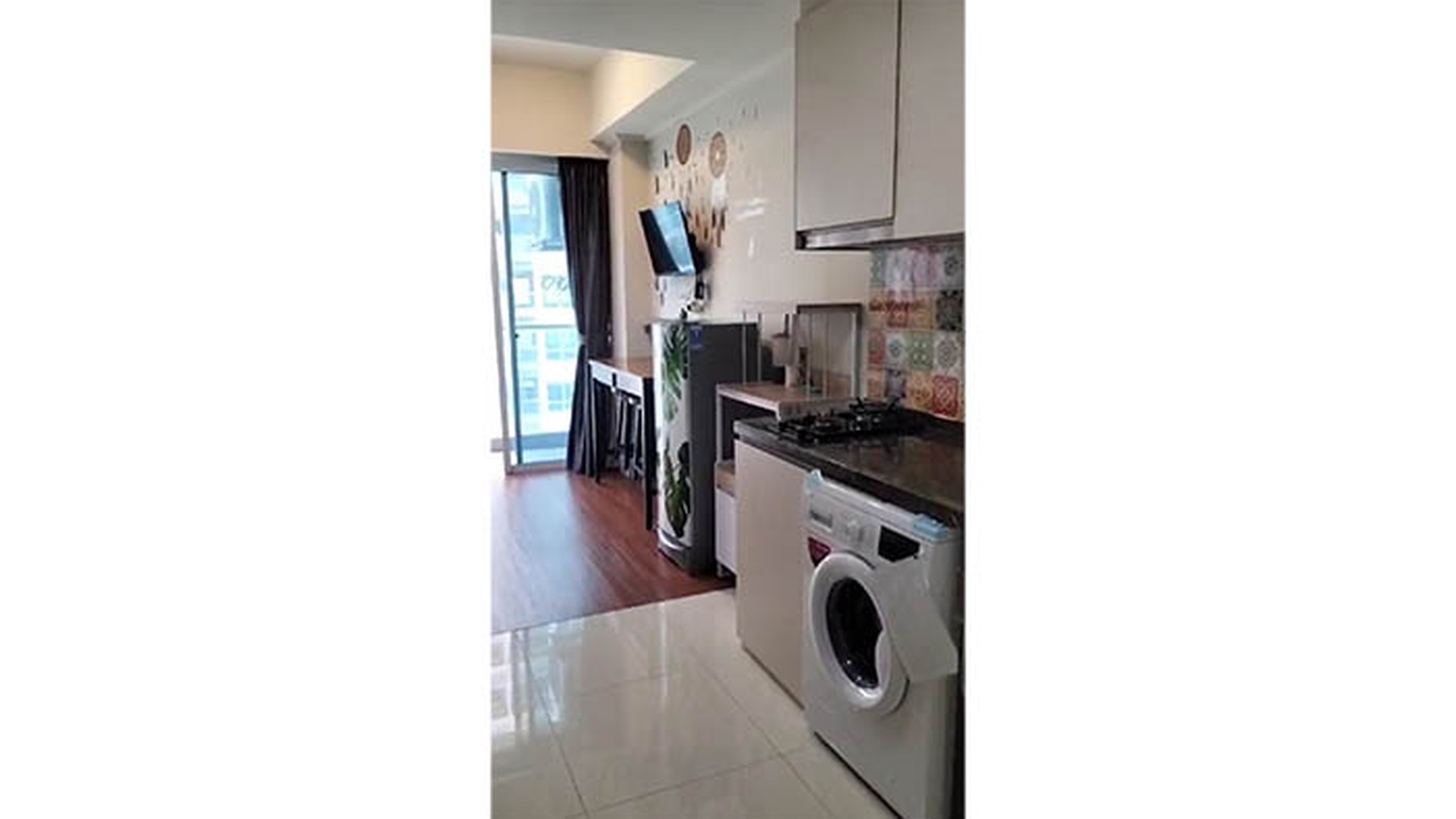 Apartemen Green Sedayu, Taman Palem, Luas 28m2