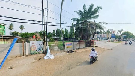 Dijual Tanah di dua Jalur Sultan Agung