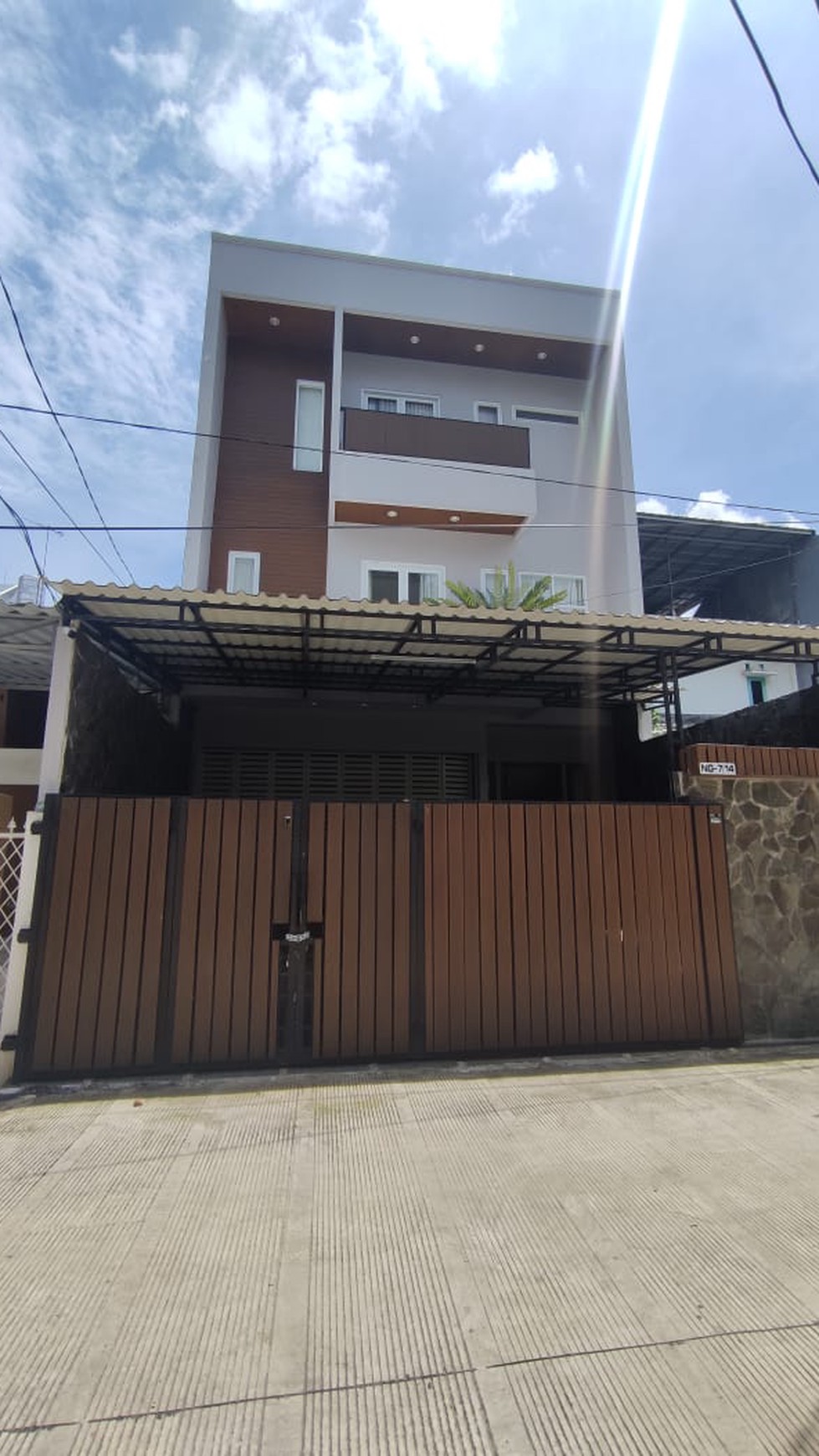 Di Jual Rumah Kelapa Gading Lokasi Strategys