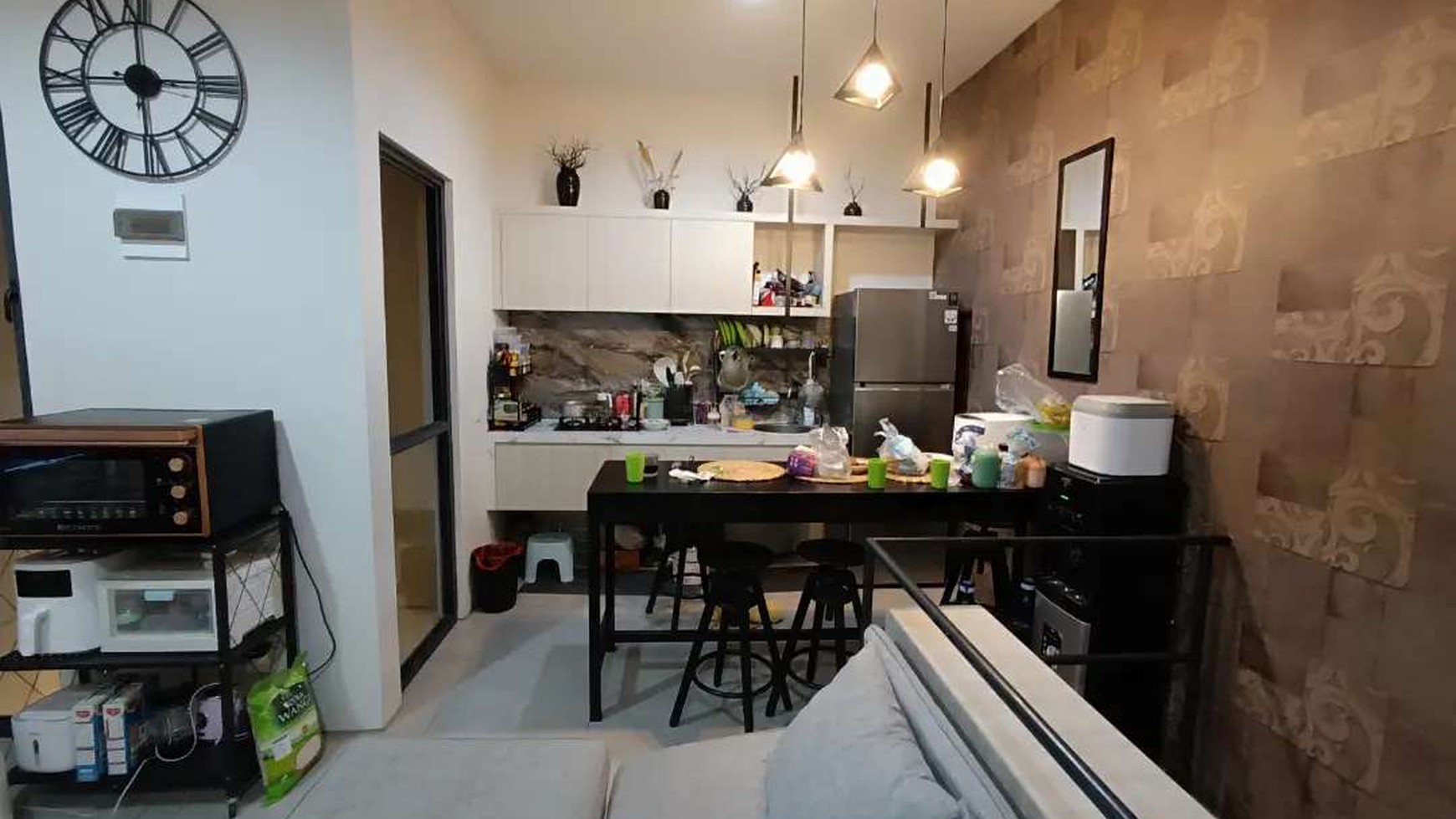 Flash Sale. Rumah bagus Tabebuya Impresahaus, BSD