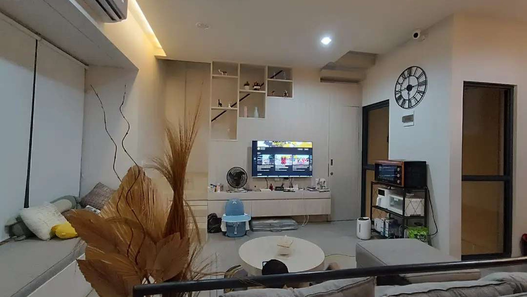 Flash Sale. Rumah bagus Tabebuya Impresahaus, BSD