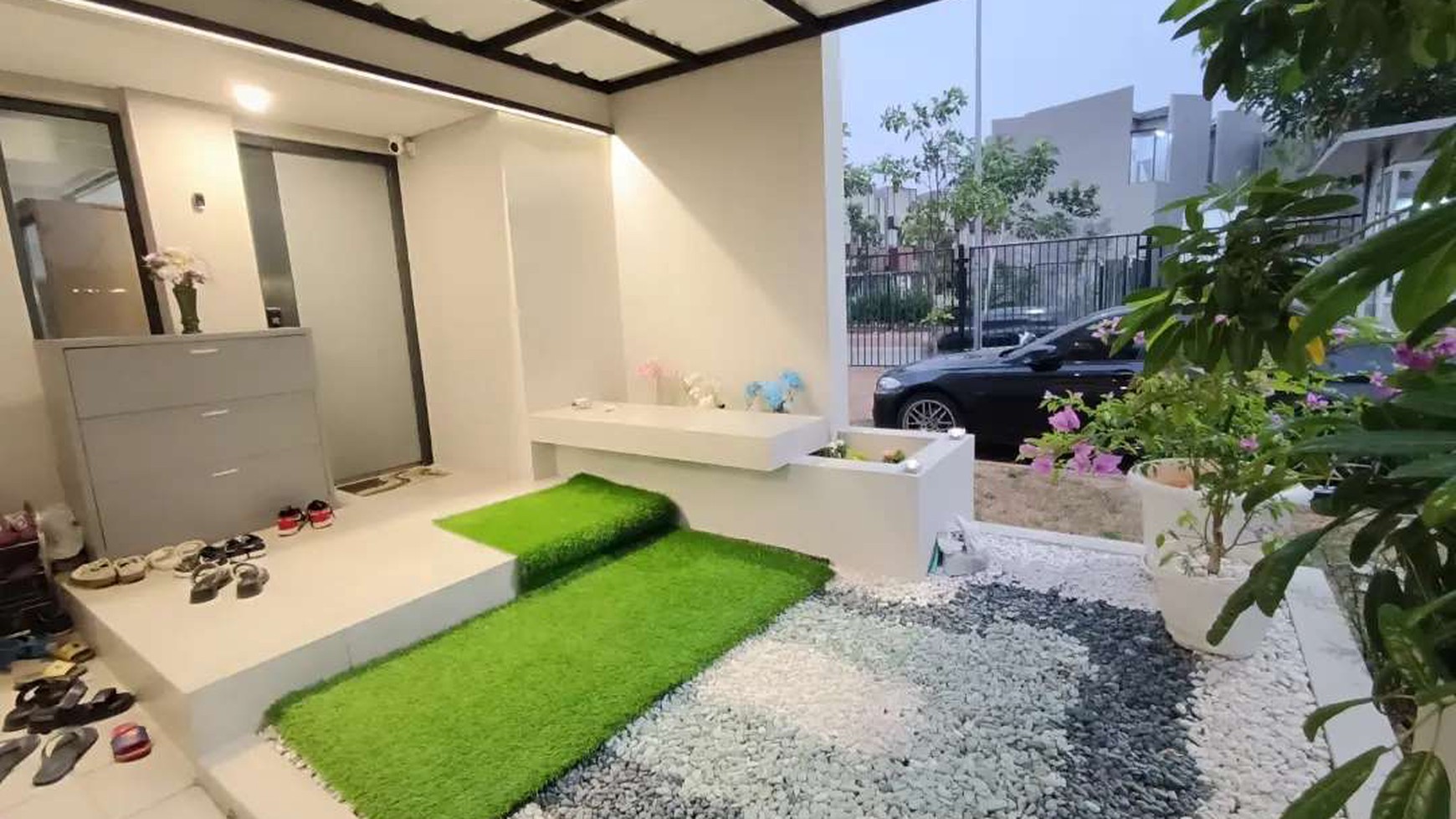 Flash Sale. Rumah bagus Tabebuya Impresahaus, BSD
