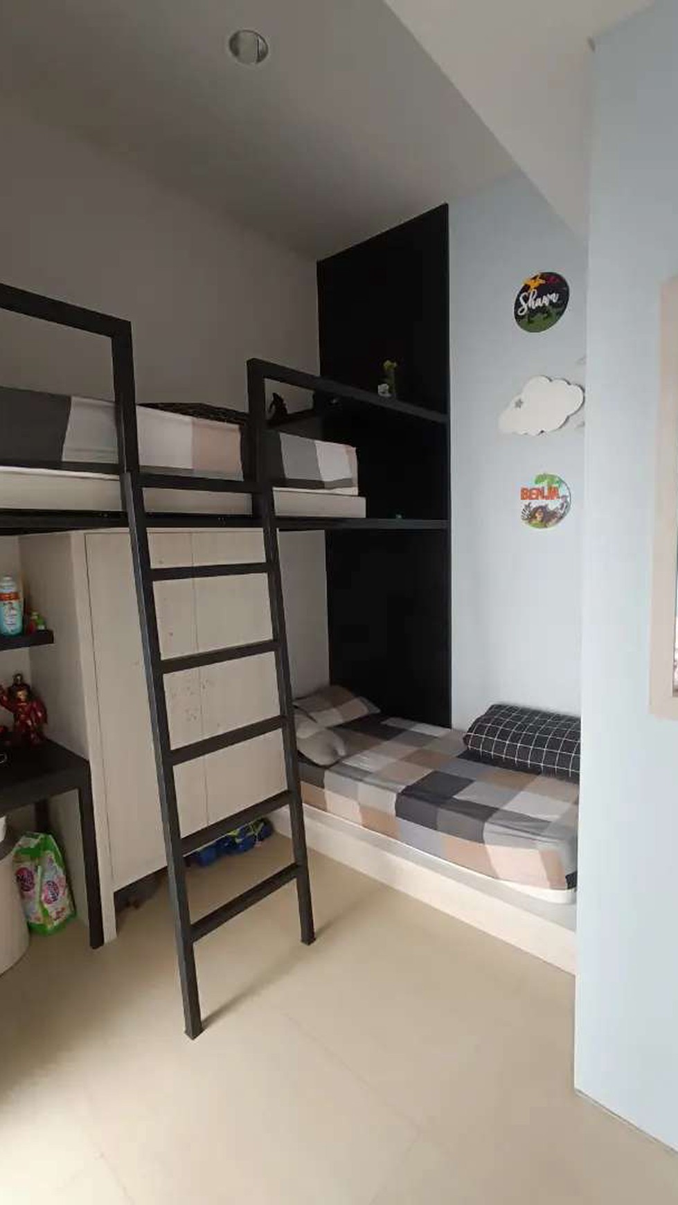 Flash Sale. Rumah bagus Tabebuya Impresahaus, BSD