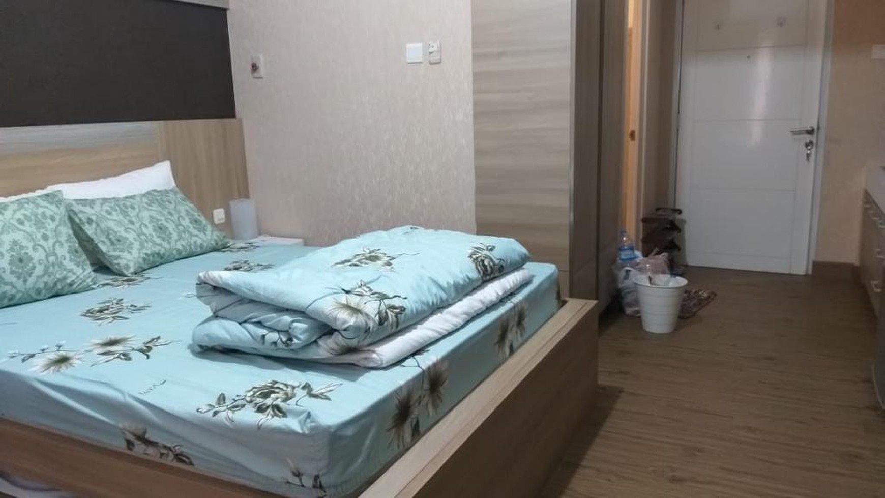 Apartemen Studio Murah Fully Furnished di Apart Altiz Bintaro Jaya