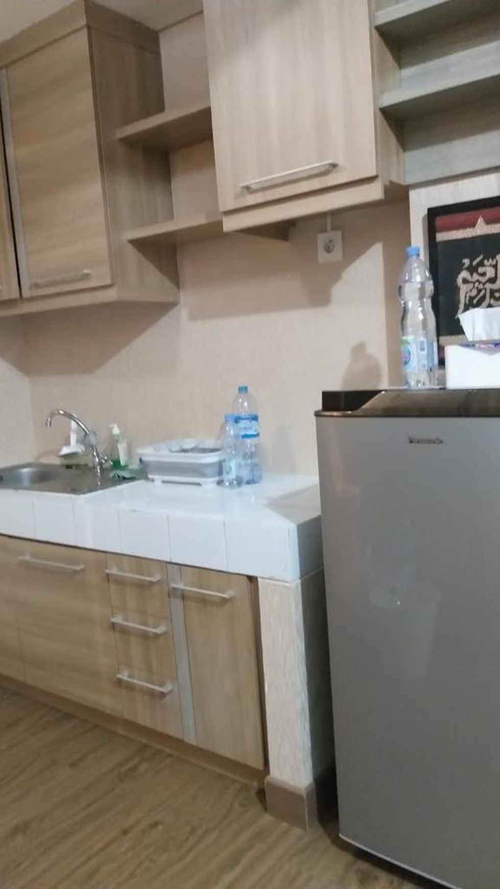 Apartemen Studio Murah Fully Furnished di Apart Altiz Bintaro Jaya