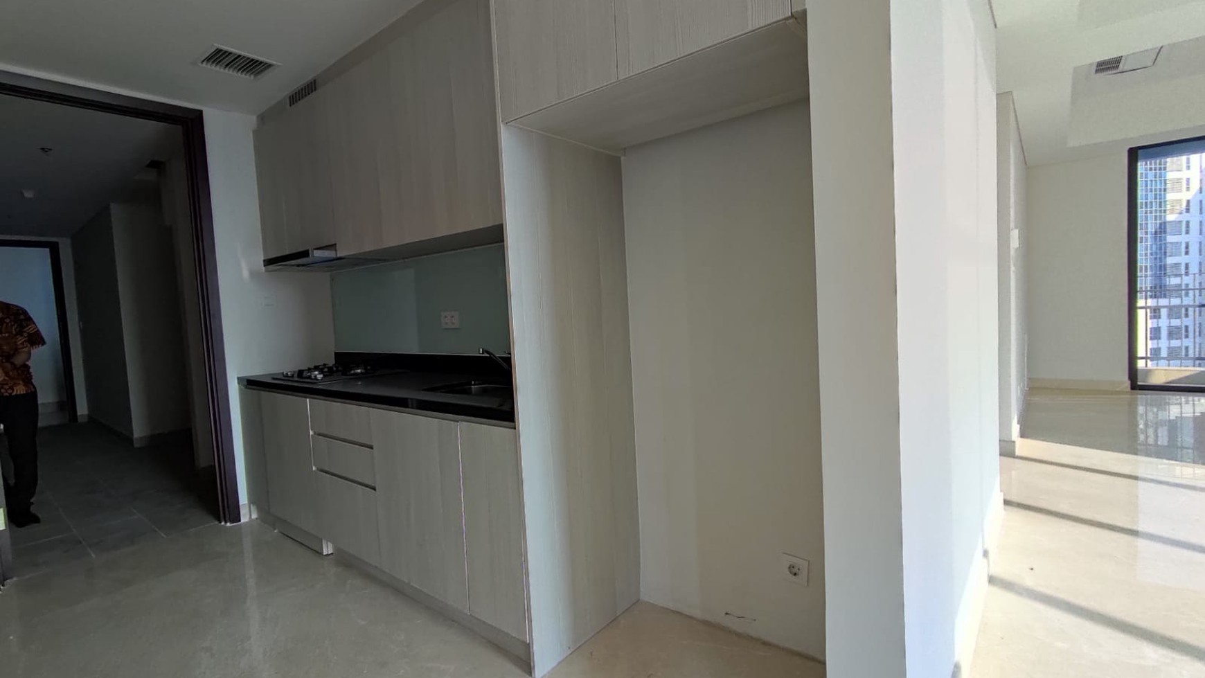 Dijual Apartemen Casa Grande Casablanca (diatas mall Kokas).