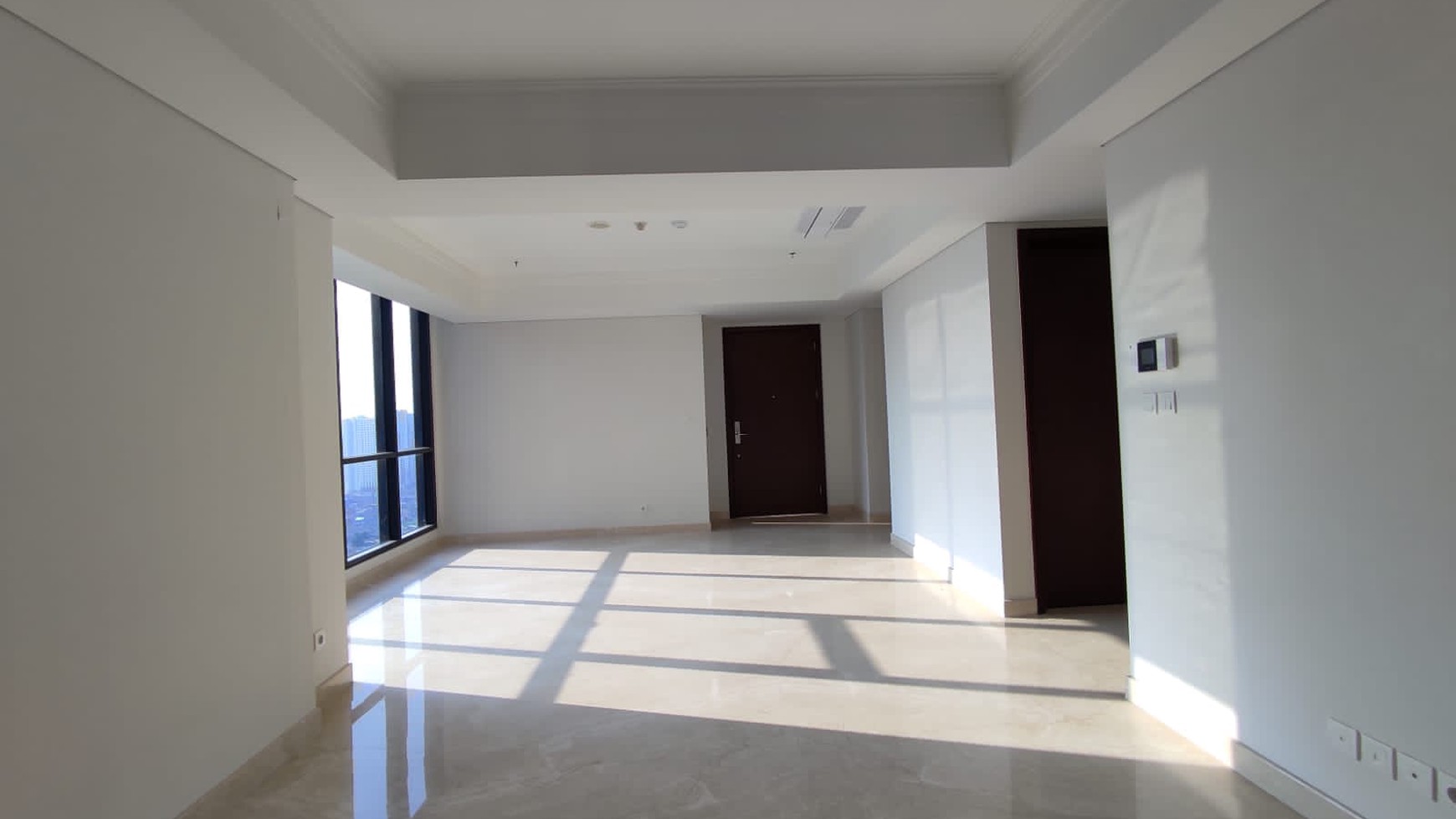 Dijual Apartemen Casa Grande Casablanca (diatas mall Kokas).