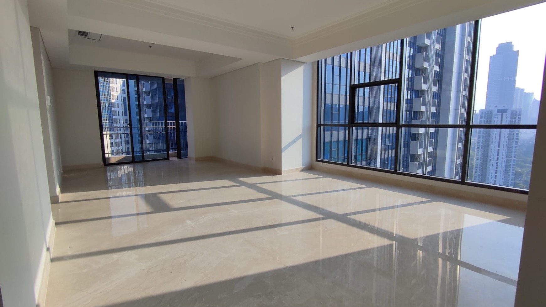 Dijual Apartemen Casa Grande Casablanca (diatas mall Kokas).