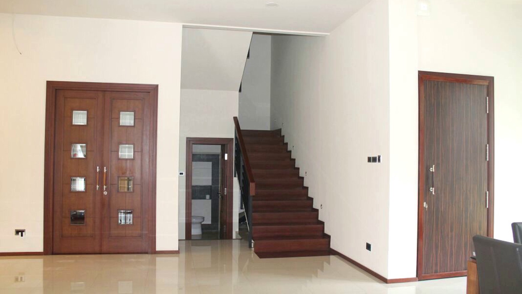 Dijual Rumah Hook Siap Huni di Delatinos Bsd City